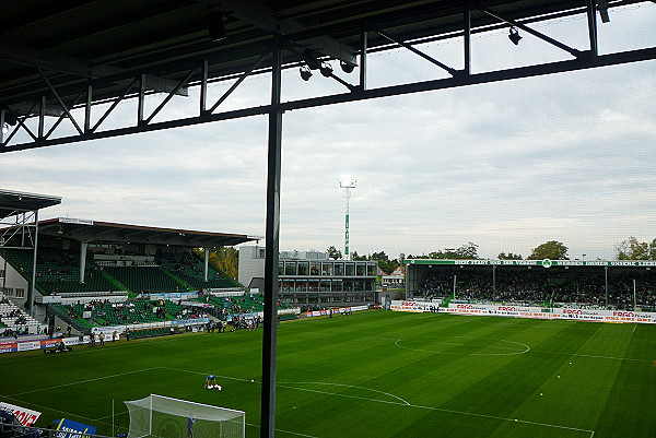 Sportpark Ronhof | Thomas Sommer - Fürth/Mittelfranken