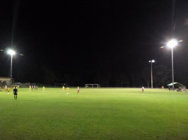 CJ Greenfield Reserve - Brisbane 