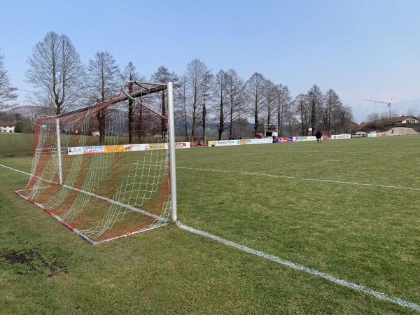 Sportplatz Anger - Anger/Rupertiwinkel