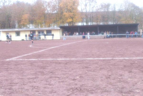 Bezirkssportanlage Kirchstraße Platz 2 - Bochum-Wattenscheid-Günnigfeld