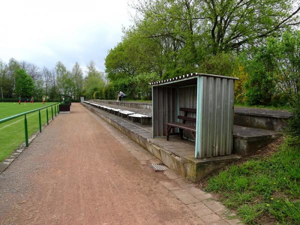 Sportzentrum Wallhausen - Wallhausen/Helme