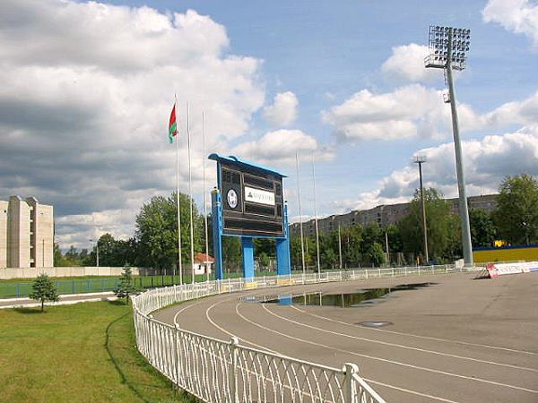 Stadyen Gorodskoy - Barysaw (Borisov)