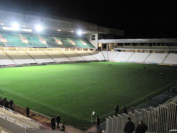 Estadio Nuevo Arcángel - Córdoba, AN