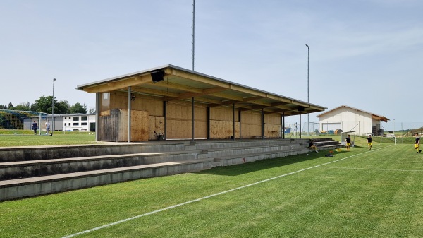 Sportplatz Magersdorf - Kröning-Magersdorf