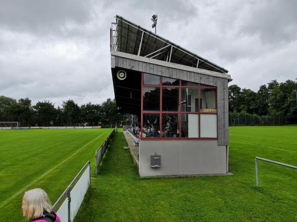 Stadion im Sportzentrum Taufkirchen - Taufkirchen/Vils