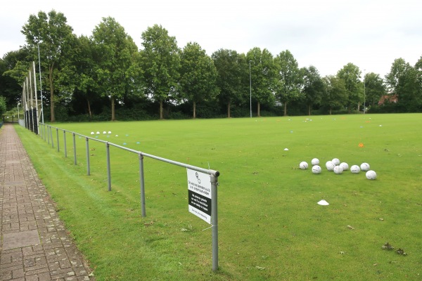 Sportpark De Passelêgt veld 2 - Heumen-Overasselt