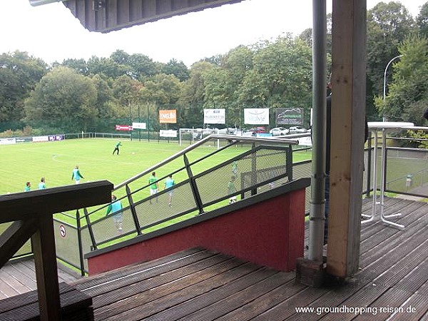Stade Jos Becker - Hostert