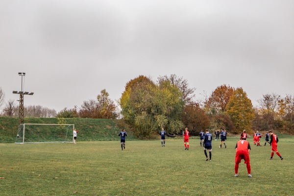 Rudolf-Gehrhardt-Sportanlage Platz 2 - Rackwitz-Zschortau