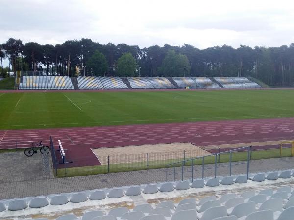 Stadion Sportowy KCKRiS w Kozienicach - Kozienice