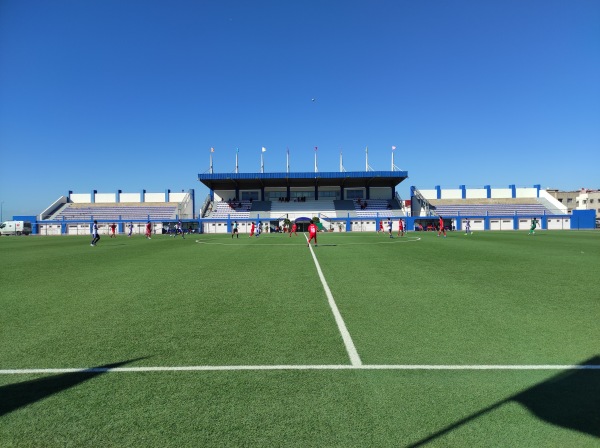 Stade Municipal El Mansouria - El Mansouria