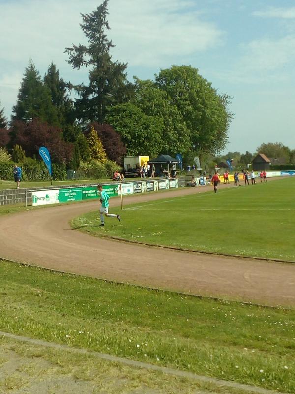 Uwe Seeler Fußball Park - Bad Malente-Gremsmühlen