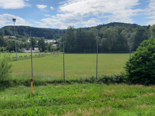 Museumsparkstadion Nebenplatz - Frauenau