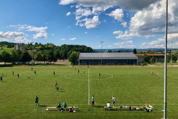 Sportanlage Ebnet Platz 2 - Frick