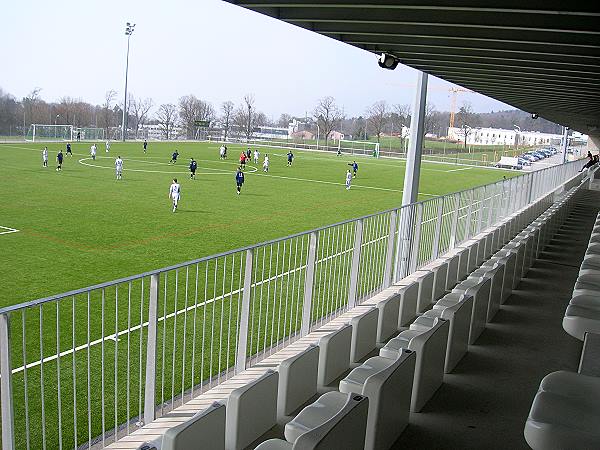 Stade de Pierre-à-Bot - Neuchâtel