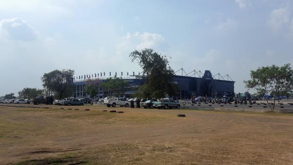 Chang Arena - Buriram