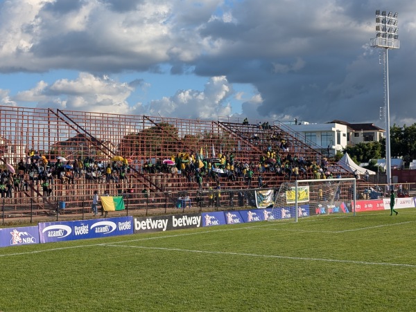Major General Isamuhyo Stadium - Dar es Salaam
