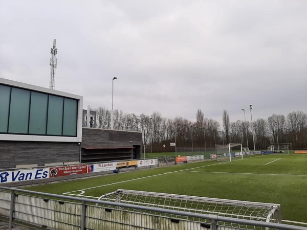Sportpark Asperen - West Betuwe-Asperen