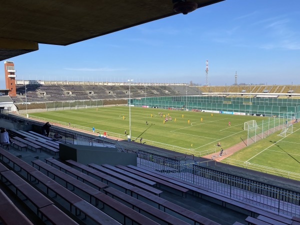 TCM Strahov hřiště č. 1 - Praha