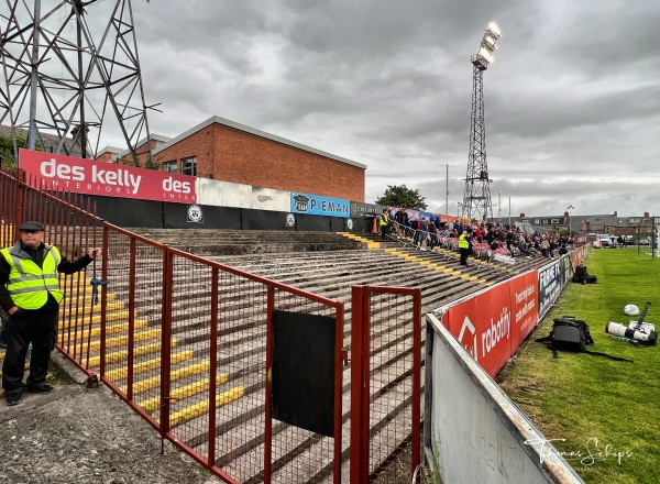 Dalymount Park - Dublin