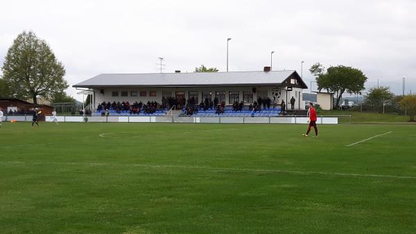 Inpotron Sportpark - Hilzingen