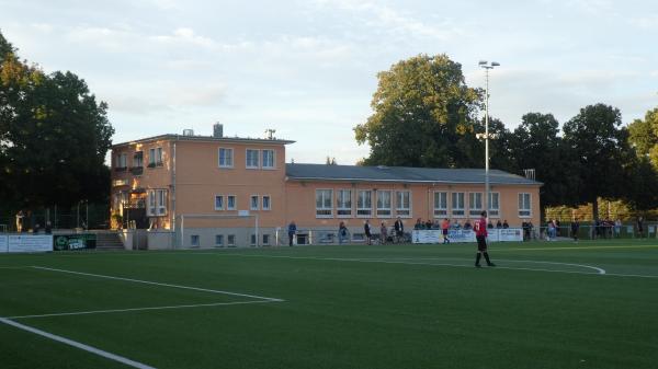 Vorwärts-Stadion Nebenplatz - Radeberg