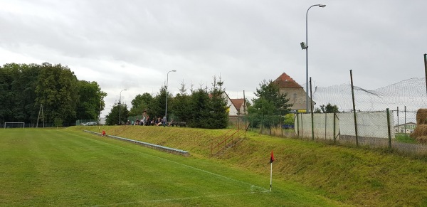 Boisko w Pisarzowicach - Pisarzowice