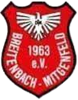 Wappen DJK Breitenbach-Mitgenfeld 1963 diverse  95870