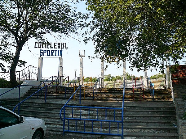Stadionul Orășenesc - Drochia