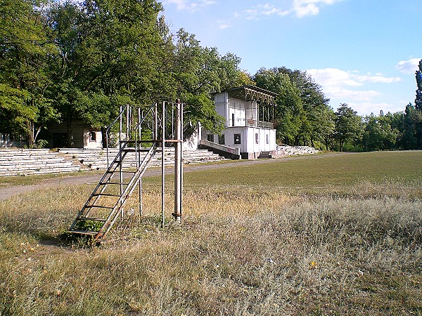 Stadion Avanhard - Dnipro