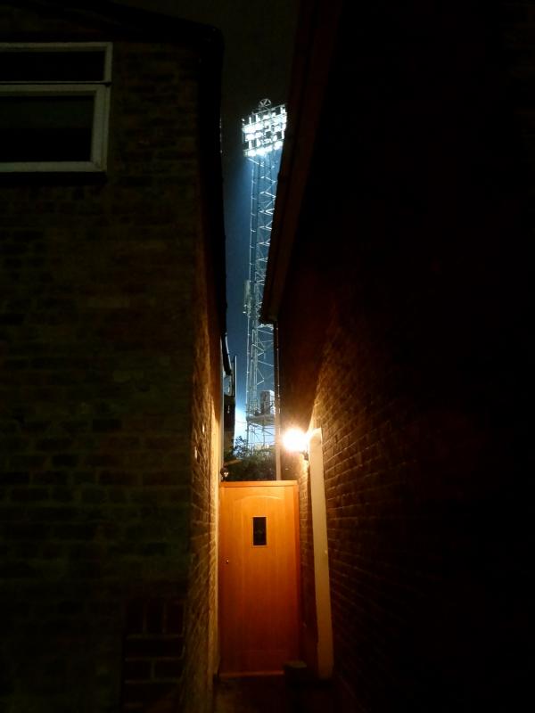 Griffin Park - Brentford, Greater London