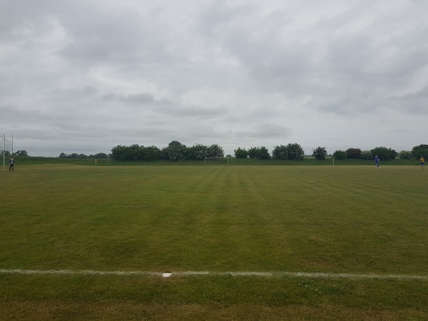Sportplatz Bartelshagen I - Marlow-Bartelshagen I