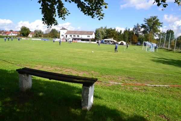 Sportanlage an der Helme - Sangerhausen-Oberröblingen