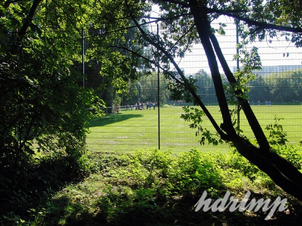 Sportkomplex Lobeda-West Platz 2 - Jena-Lobeda