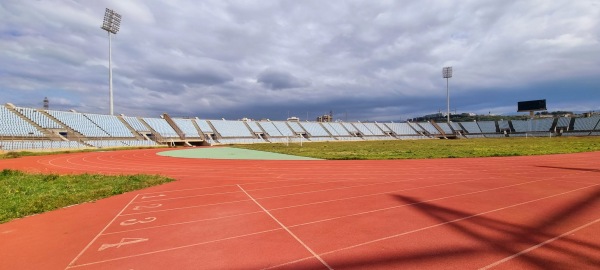 Tripoli International Olympic Stadium - Tripoli (Tarabulus)