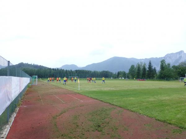 Sportplatz Loibichl - Innerschwand am Mondsee