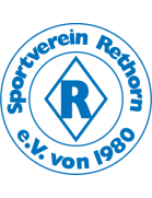 Wappen SV Rethorn 1980  58971