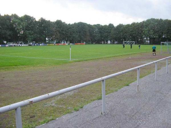 Walter-Nilius-Sportpark - Oer-Erkenschwick-Rapen
