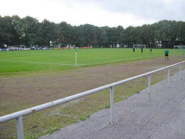 Sportanlage Steinrapener Weg - Oer-Erkenschwick-Rapen