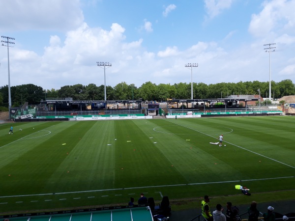 LVM-Preußenstadion - Münster/Westfalen-Berg Fidel