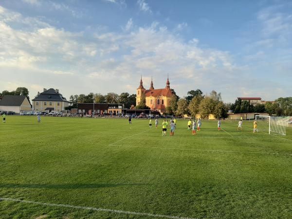 Hřiště Nové Sedlo - Nové Sedlo