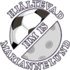 Wappen Hjältevads Mariannelunds IS