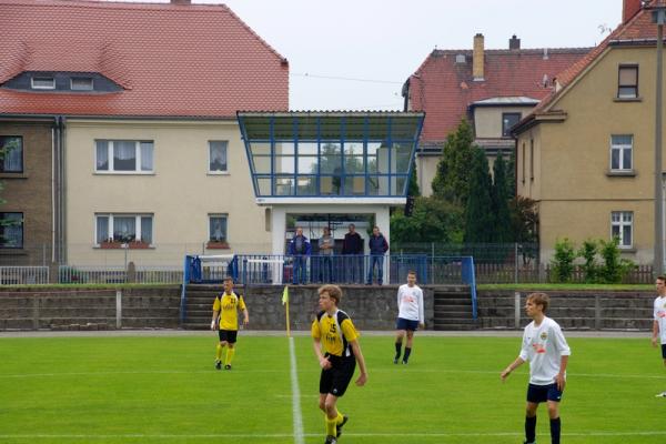 Rödertal-Stadion - Großröhrsdorf