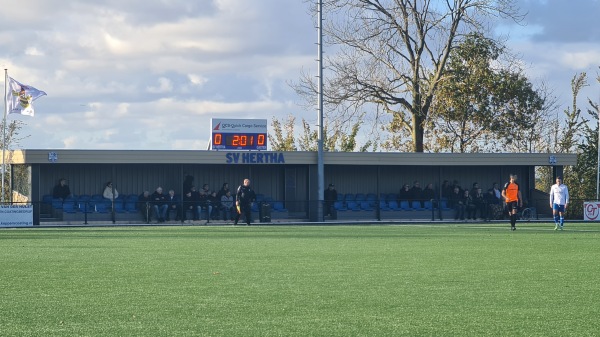 Sportpark Molmhoek - De Ronde Venen-Vinkeveen