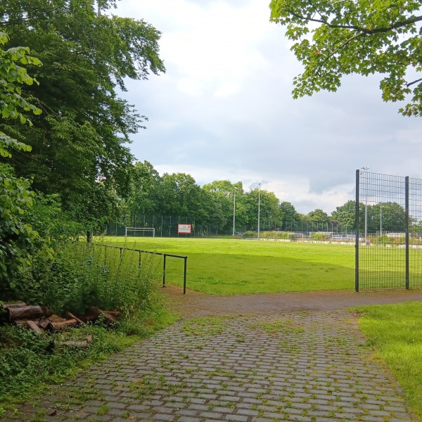 Sportanlage Grenzweg Platz 2 - Düsseldorf-Wittlaer