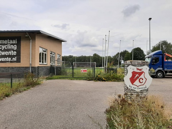 Sportpark FC 't Centrum - Enschede