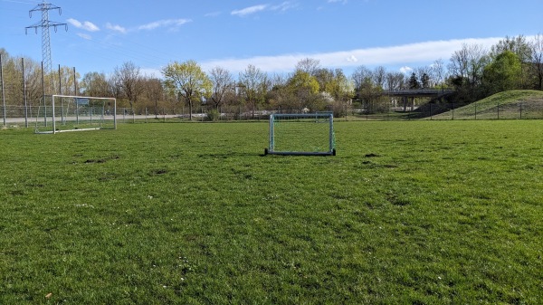 Sportplatz Wallbergstraße - Dachau