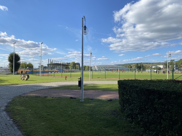 Stadion MOSiR w Pińczówie - Pińczów