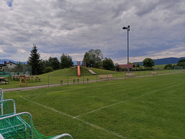 Sportplatz Sankt Marein-Feistritz - Sankt Marein-Feistritz