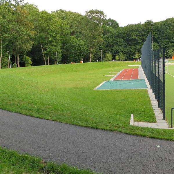 Sportanlage Radrennbahn - Mönchengladbach