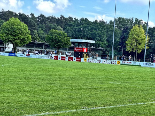 Waldparkstadion III - Rheine-Hauenhorst